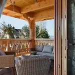 View Domek alpejski