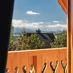 View Domek alpejski Czorsztyn