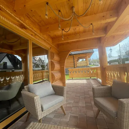 Chalet View Czorsztyn
