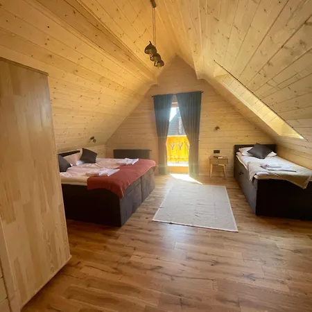 View Chalet Czorsztyn