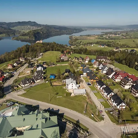 View * Czorsztyn