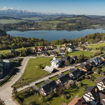 Alpehytte View Czorsztyn