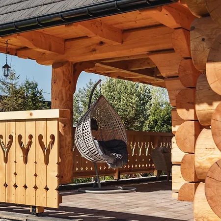 View Domek alpejski *