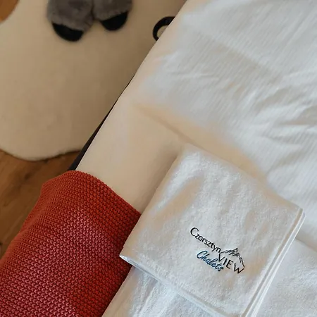 Domek alpejski View Czorsztyn