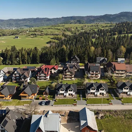 View Domek alpejski *