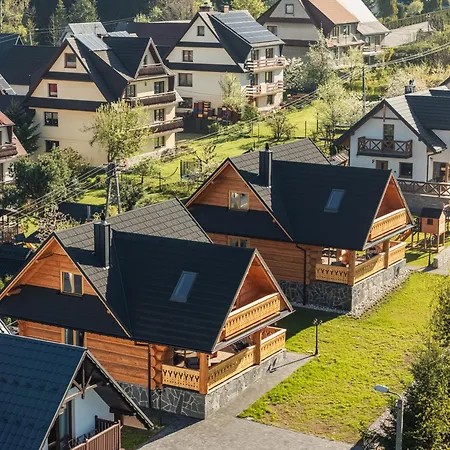 Domek alpejski View *