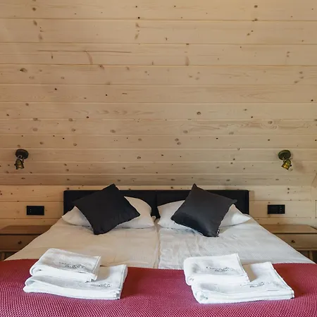 Domek alpejski View Czorsztyn