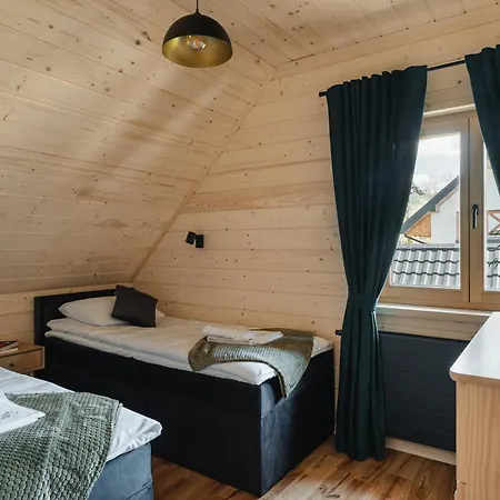 Domek alpejski View *