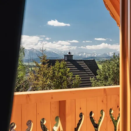 View Chalet Czorsztyn