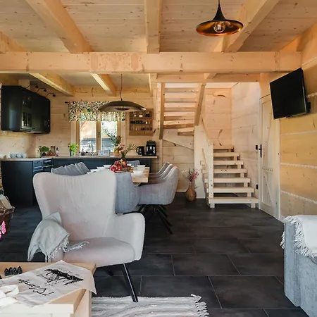 View Domek alpejski Czorsztyn