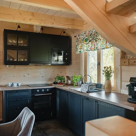 Domek alpejski View *