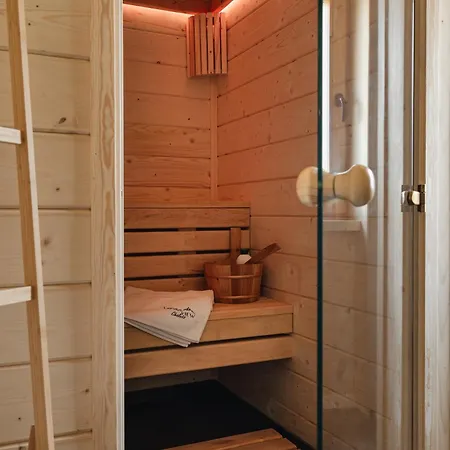 View Domek alpejski *