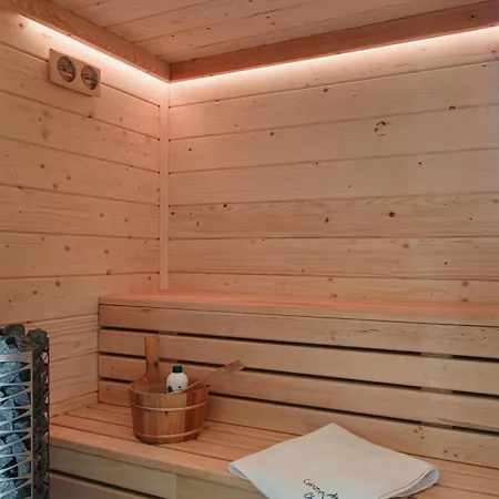 Domek alpejski View *