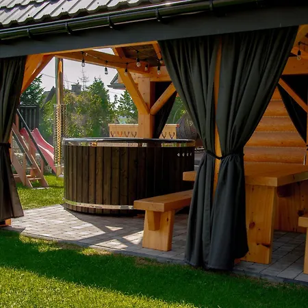 Domek alpejski View *