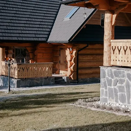 View Domek alpejski *