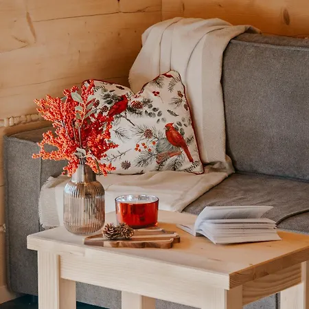 Domek alpejski View *