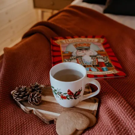 View Domek alpejski Czorsztyn