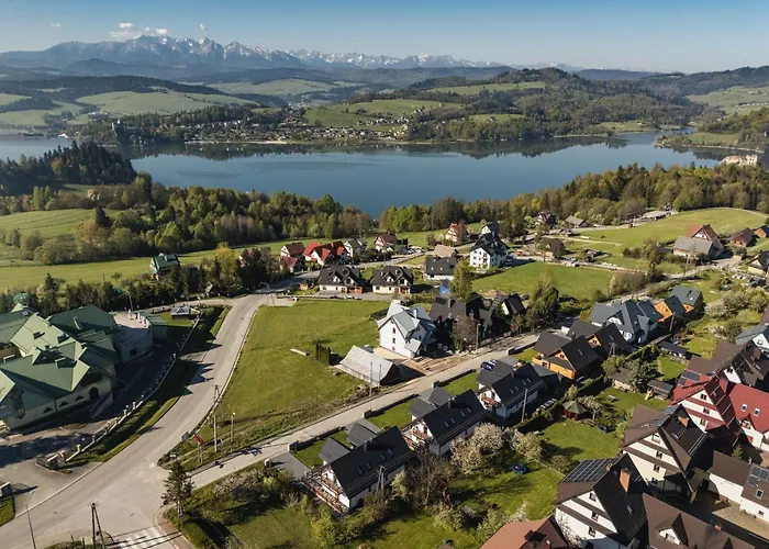 Horská chata View Czorsztyn