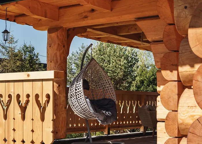 View Horská chata *