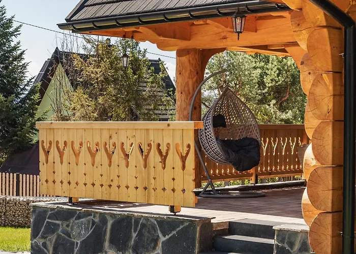 View Horská chata Czorsztyn