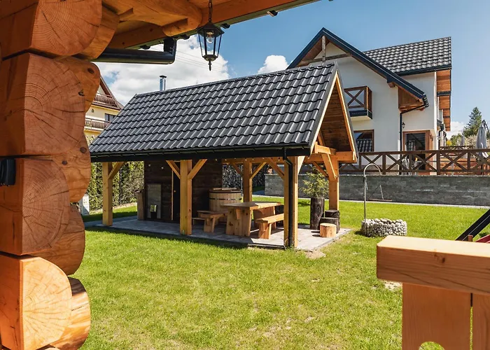 View Horská chata Czorsztyn