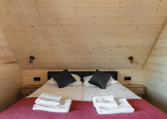 Horská chata View Czorsztyn