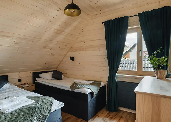 Horská chata View *