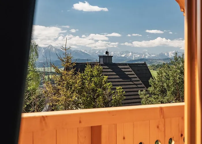 View Horská chata Czorsztyn