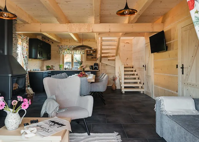 View Horská chata Czorsztyn