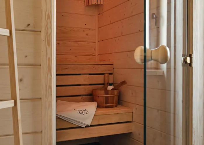 View Horská chata *