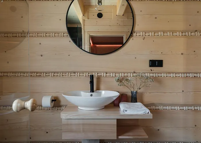 View Horská chata *