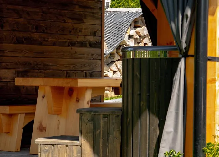 View Horská chata Czorsztyn