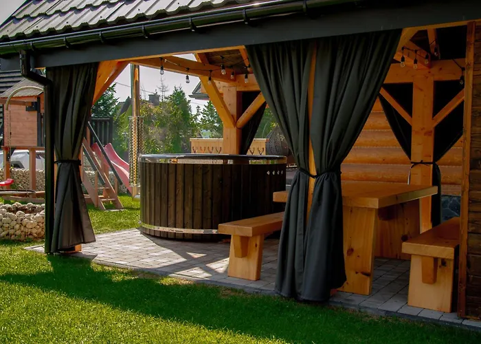 Horská chata View *