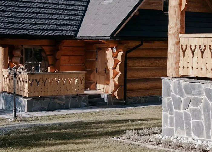 View Horská chata *