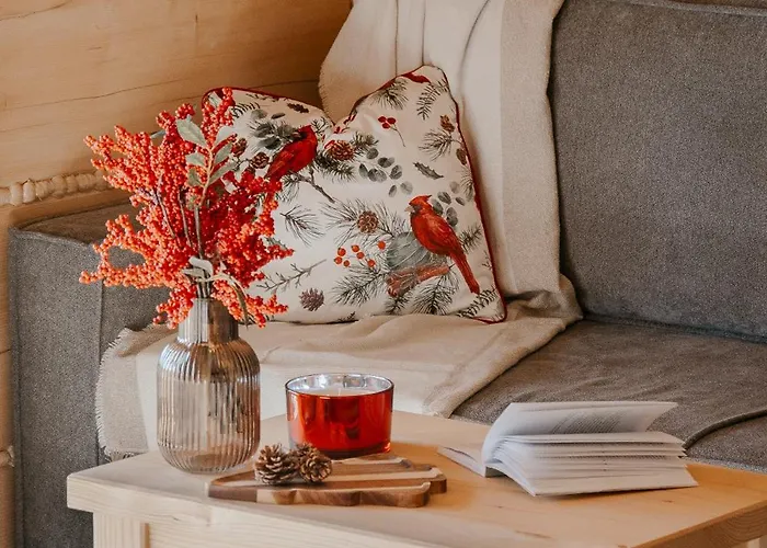 Horská chata View *